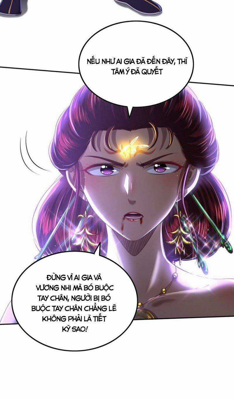 Xuân Thu Bá Đồ Chapter 218 trang 5