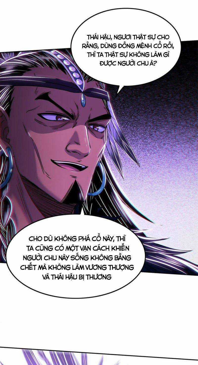 Xuân Thu Bá Đồ Chapter 218 trang 6