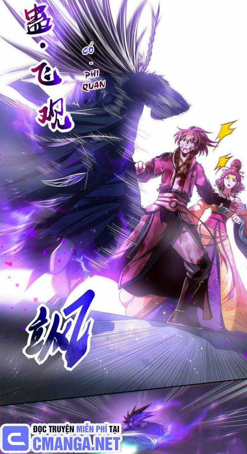 Xuân Thu Bá Đồ Chapter 218 trang 7