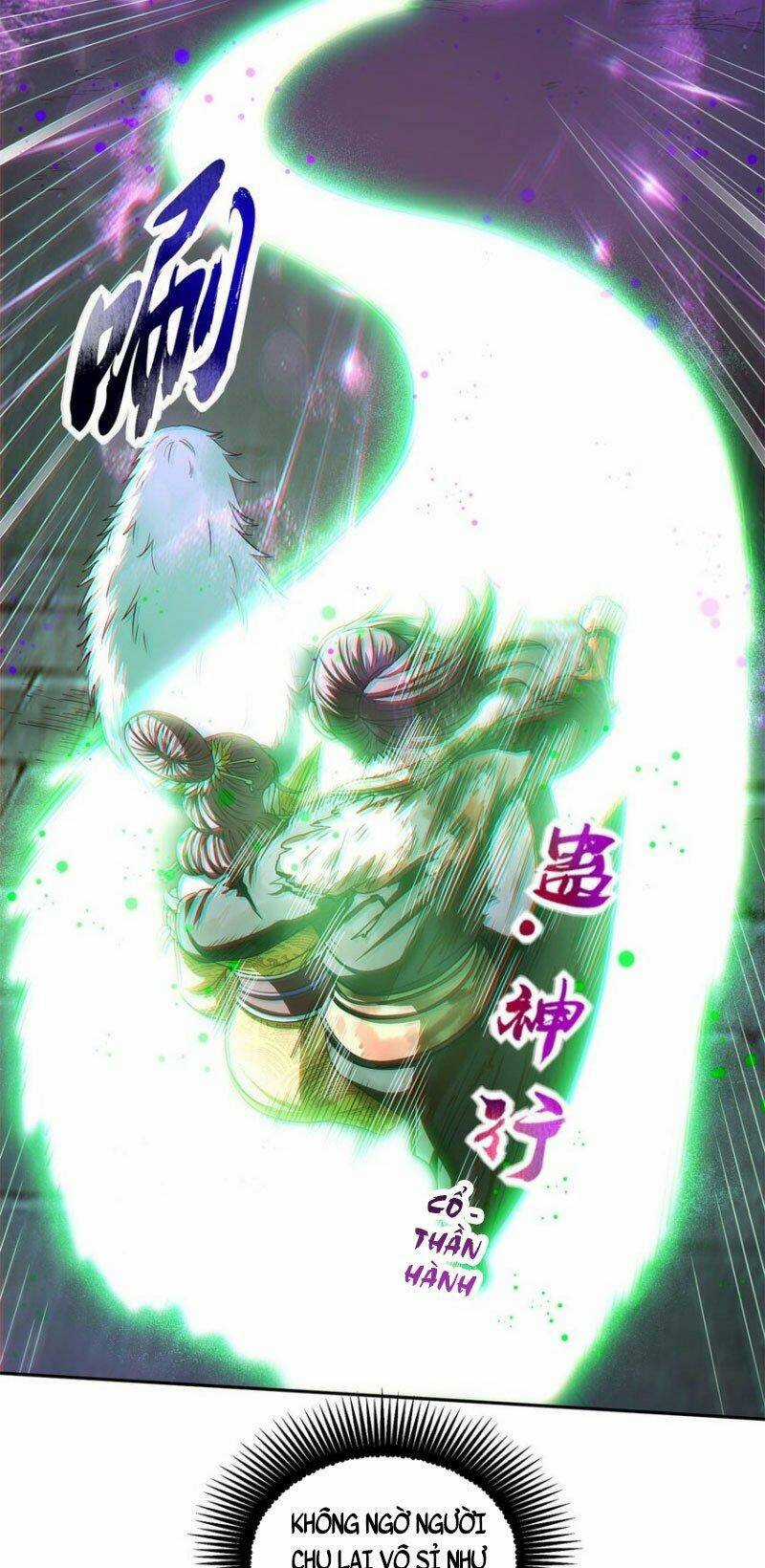 Xuân Thu Bá Đồ Chapter 218 trang 8