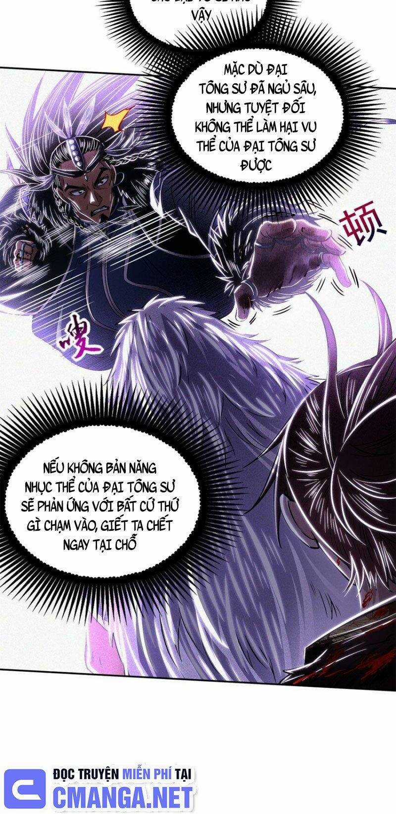 Xuân Thu Bá Đồ Chapter 218 trang 9