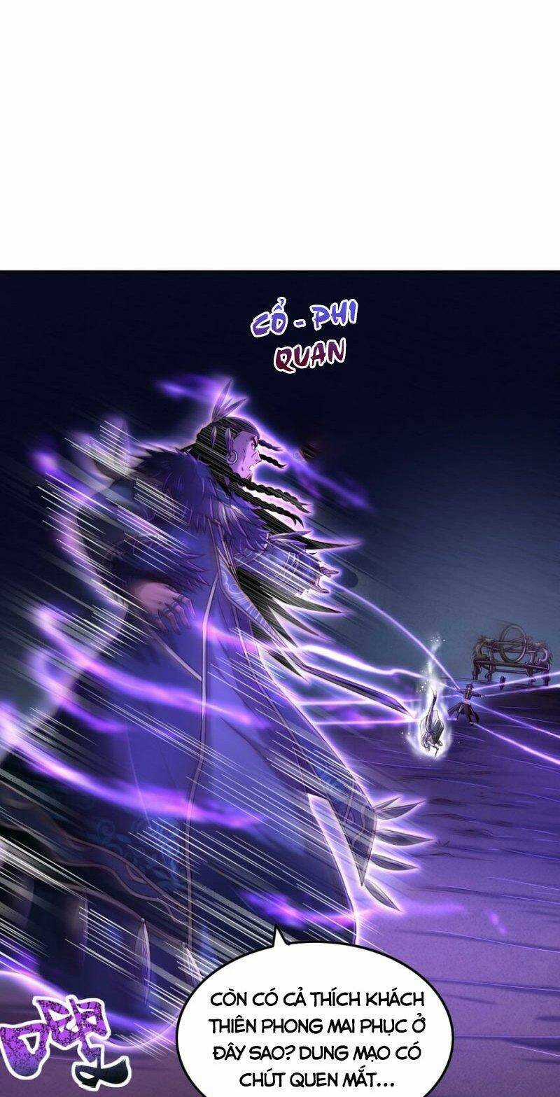 Xuân Thu Bá Đồ Chapter 219 trang 0