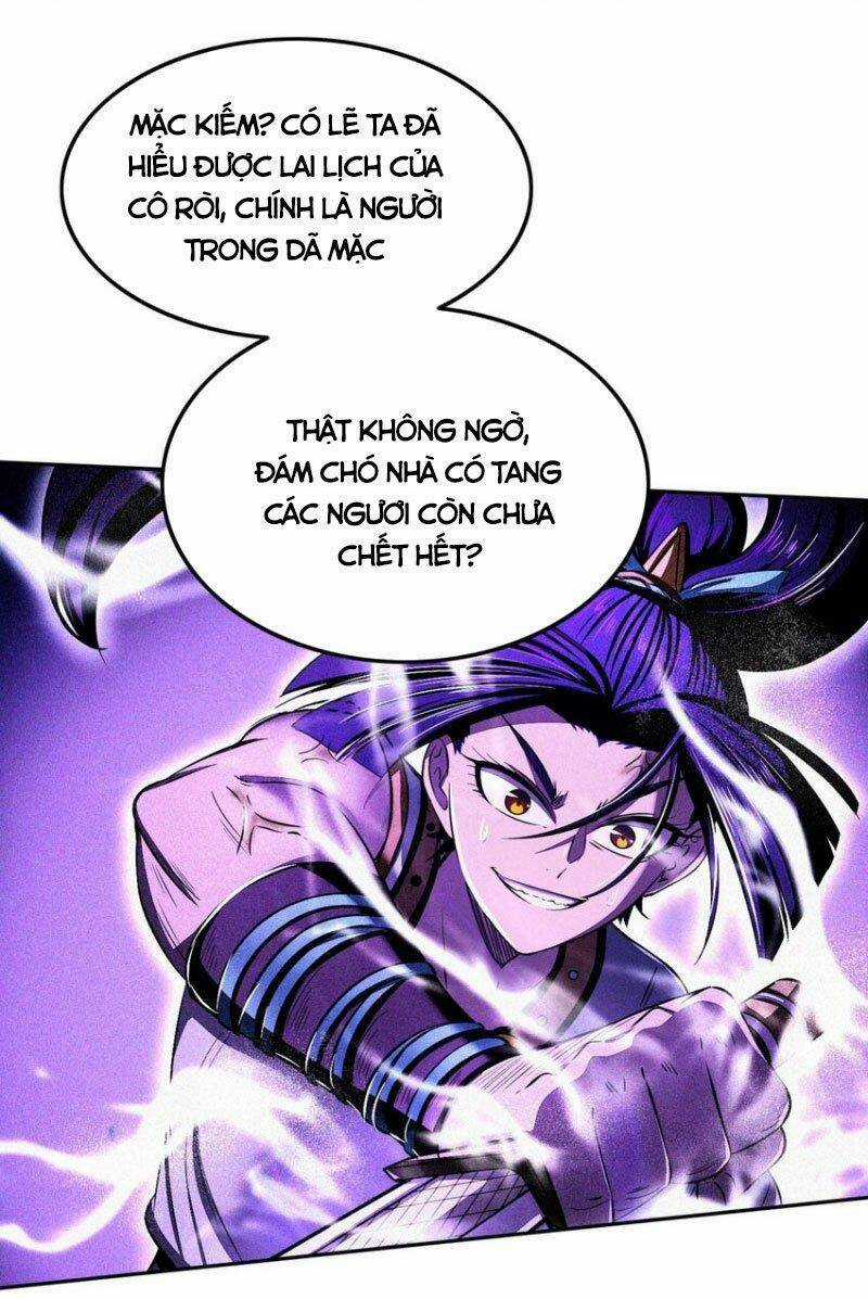 Xuân Thu Bá Đồ Chapter 219 trang 11