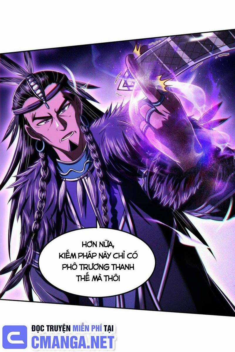 Xuân Thu Bá Đồ Chapter 219 trang 12