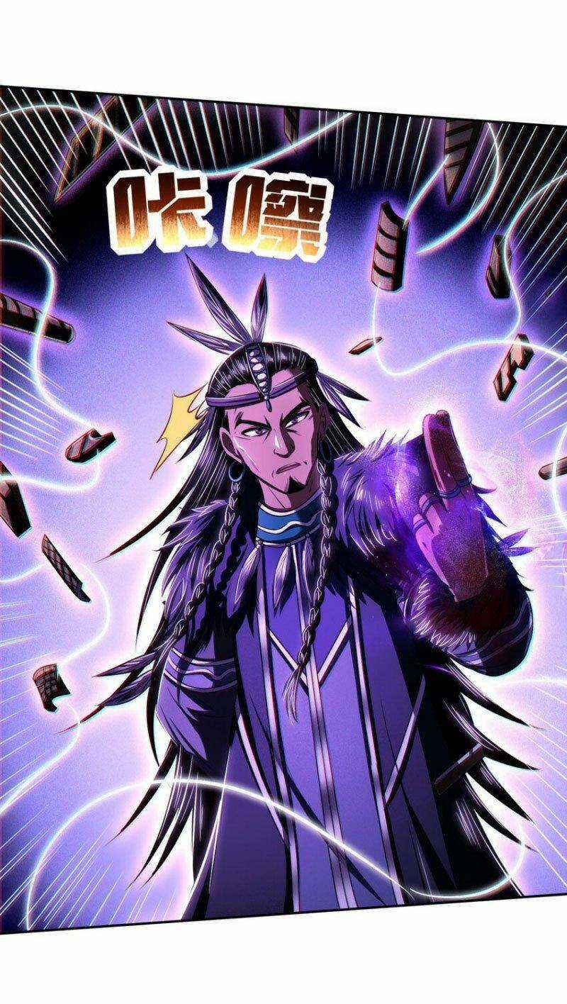 Xuân Thu Bá Đồ Chapter 219 trang 13