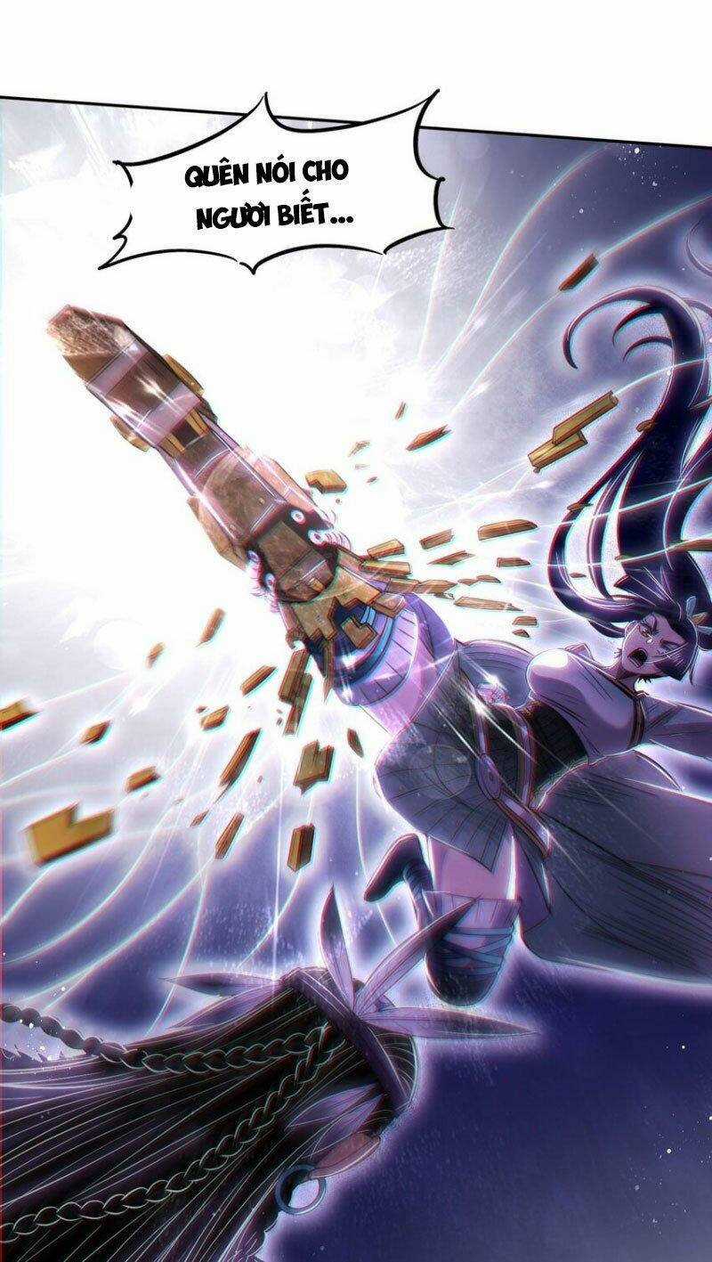 Xuân Thu Bá Đồ Chapter 219 trang 14