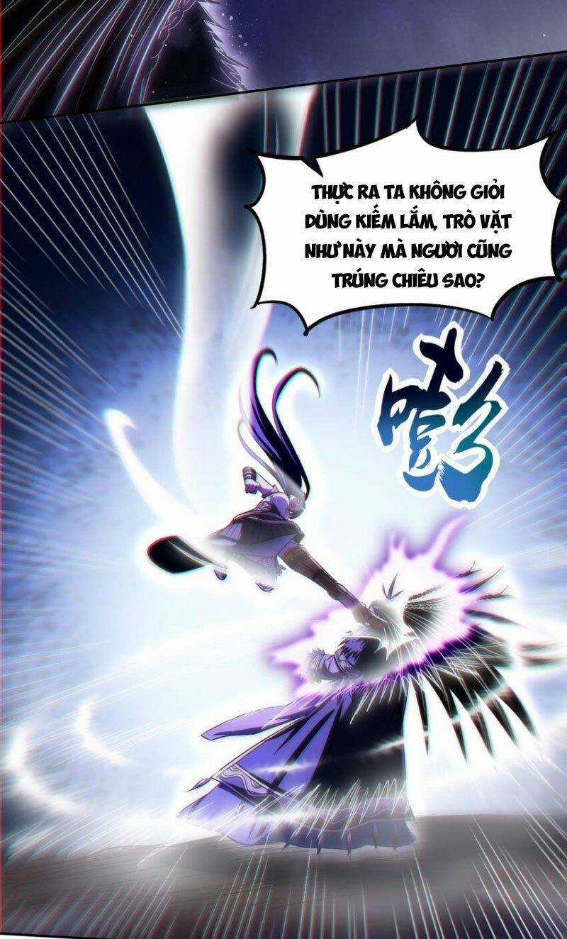 Xuân Thu Bá Đồ Chapter 219 trang 15