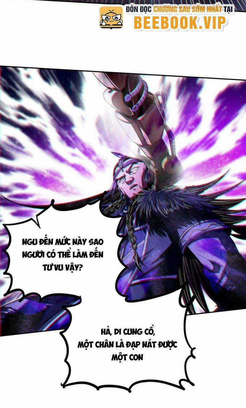 Xuân Thu Bá Đồ Chapter 219 trang 16