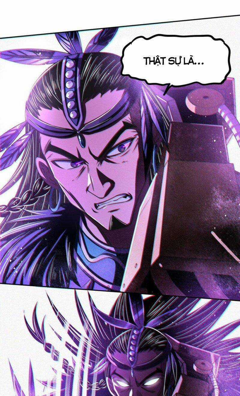 Xuân Thu Bá Đồ Chapter 219 trang 17