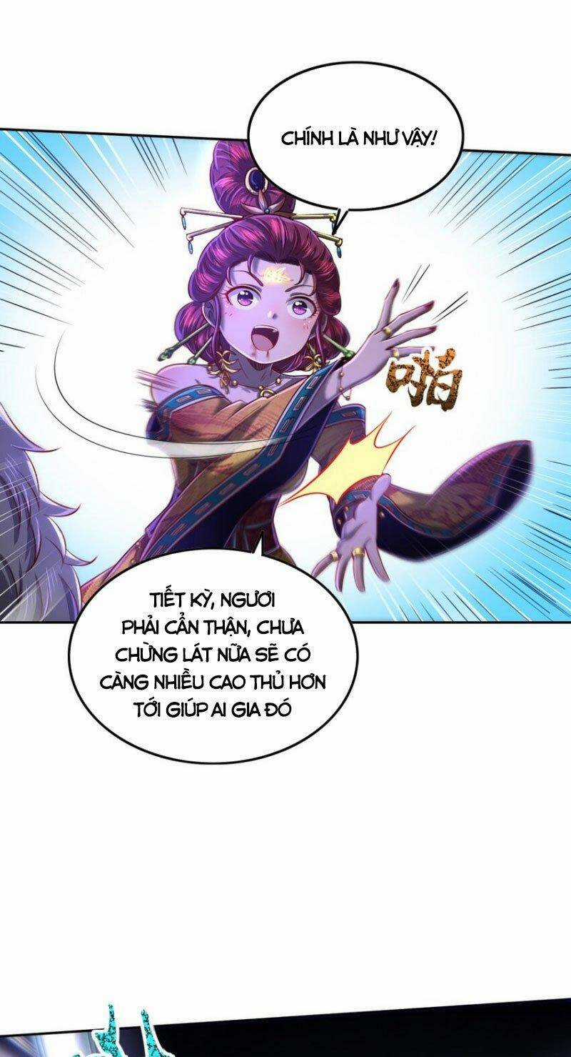 Xuân Thu Bá Đồ Chapter 219 trang 2