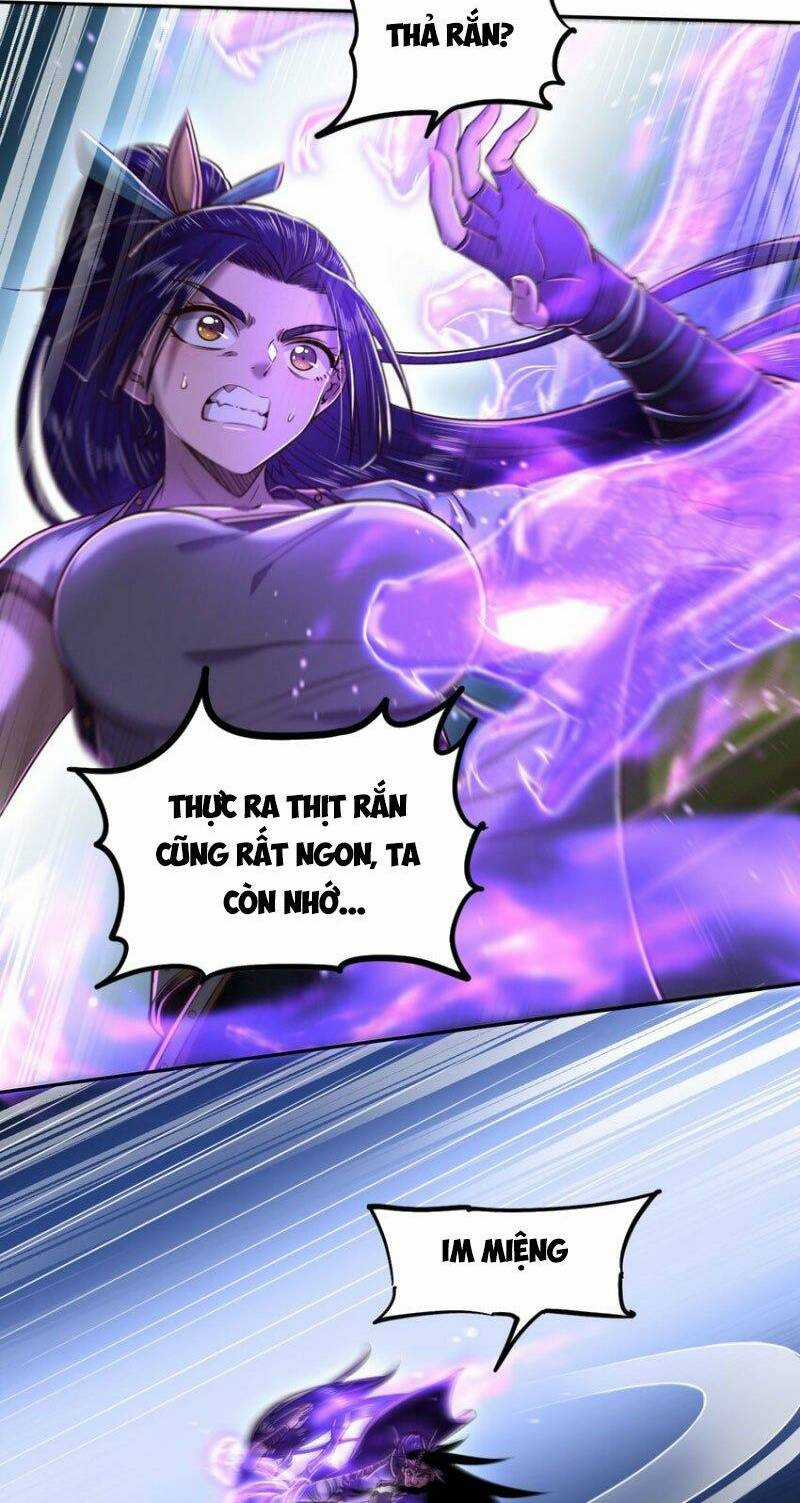 Xuân Thu Bá Đồ Chapter 219 trang 20