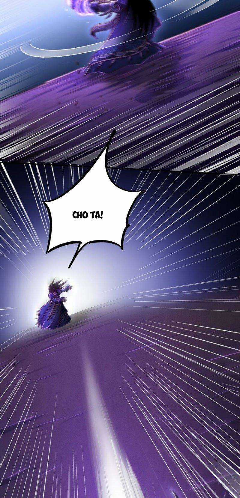 Xuân Thu Bá Đồ Chapter 219 trang 21