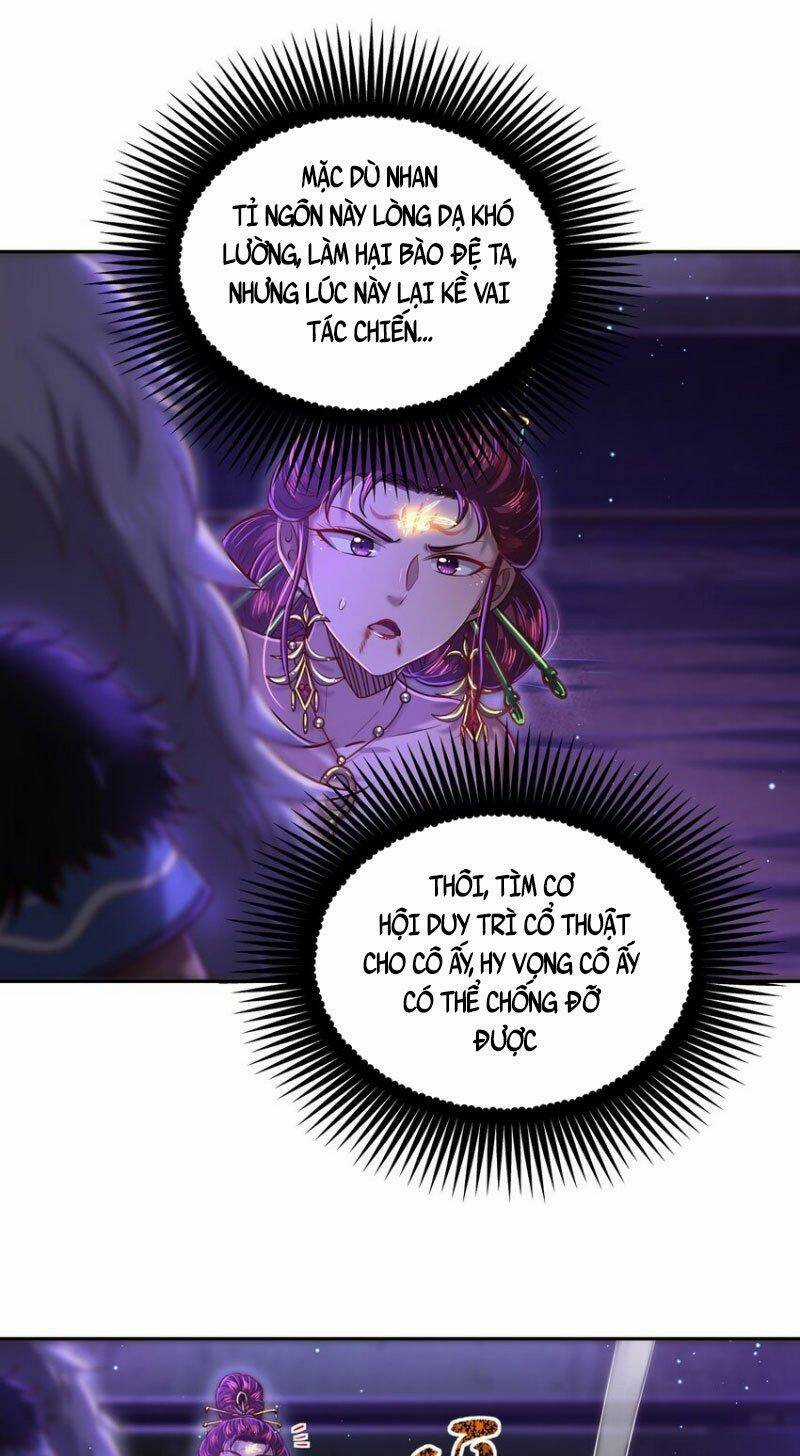 Xuân Thu Bá Đồ Chapter 219 trang 23