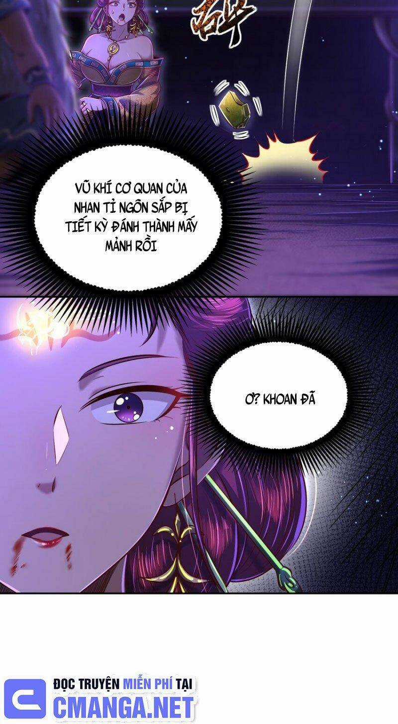 Xuân Thu Bá Đồ Chapter 219 trang 24