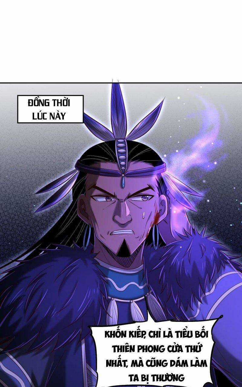 Xuân Thu Bá Đồ Chapter 219 trang 25