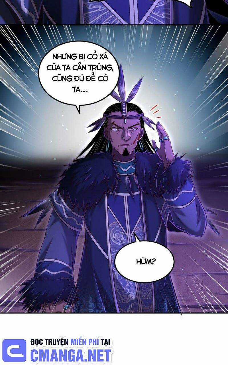 Xuân Thu Bá Đồ Chapter 219 trang 26