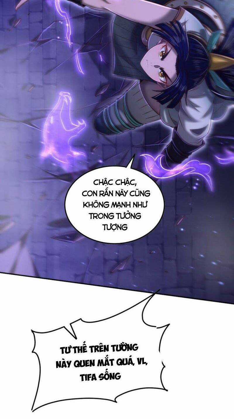 Xuân Thu Bá Đồ Chapter 219 trang 28