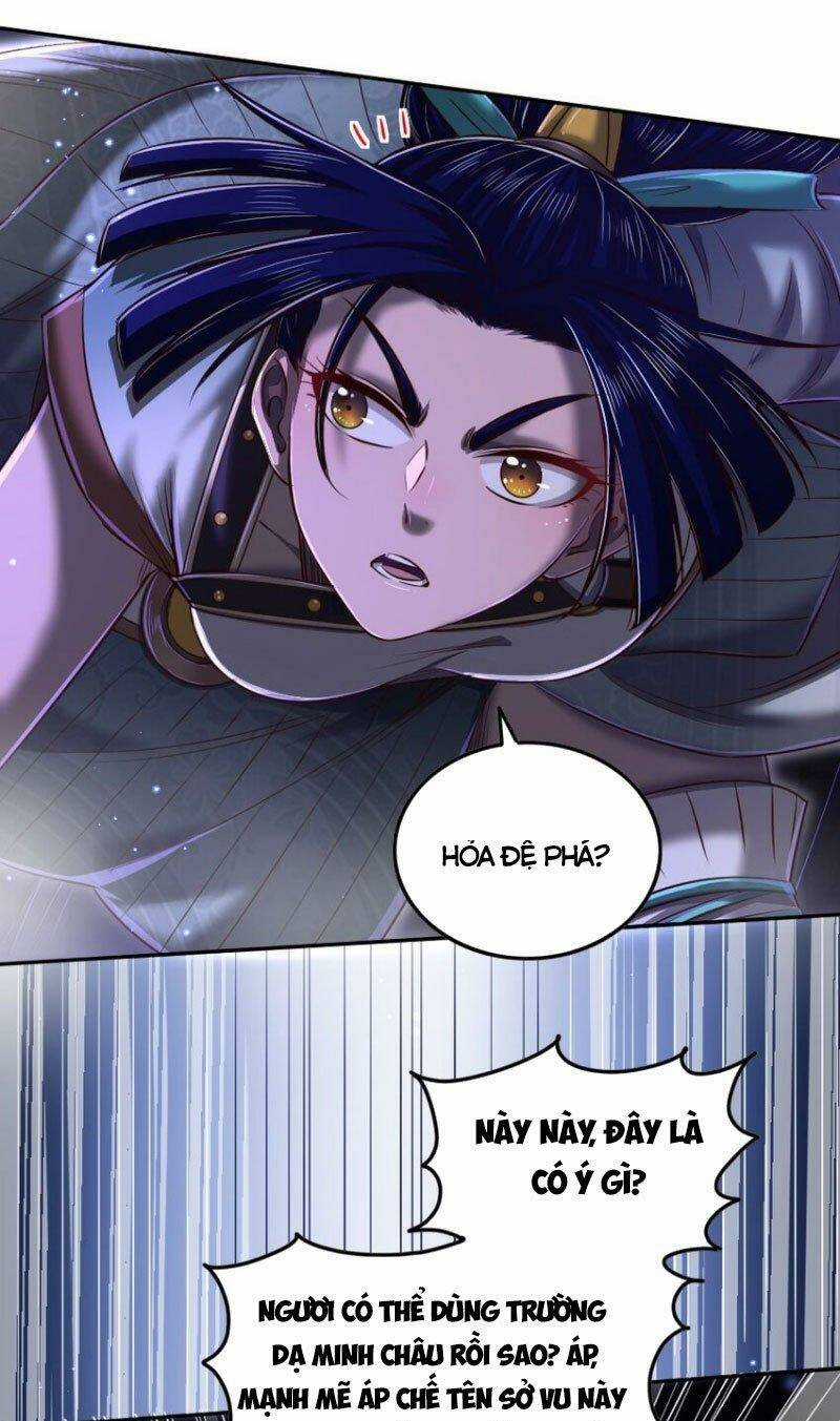 Xuân Thu Bá Đồ Chapter 219 trang 29