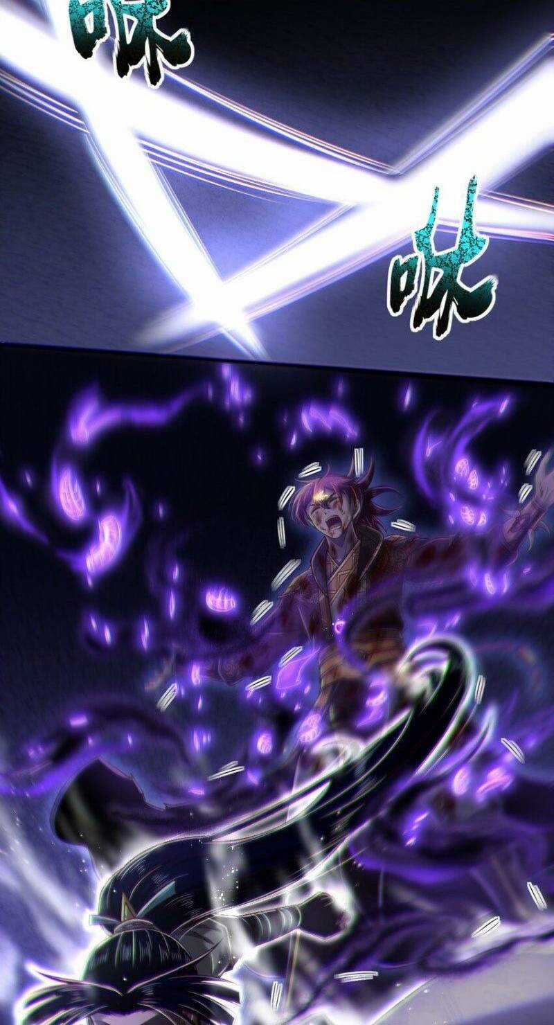 Xuân Thu Bá Đồ Chapter 219 trang 3