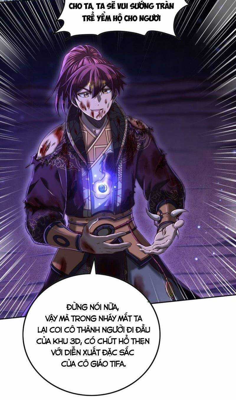 Xuân Thu Bá Đồ Chapter 219 trang 30