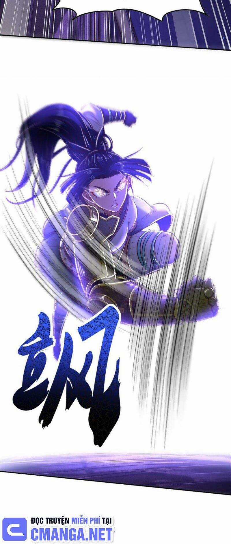 Xuân Thu Bá Đồ Chapter 219 trang 32