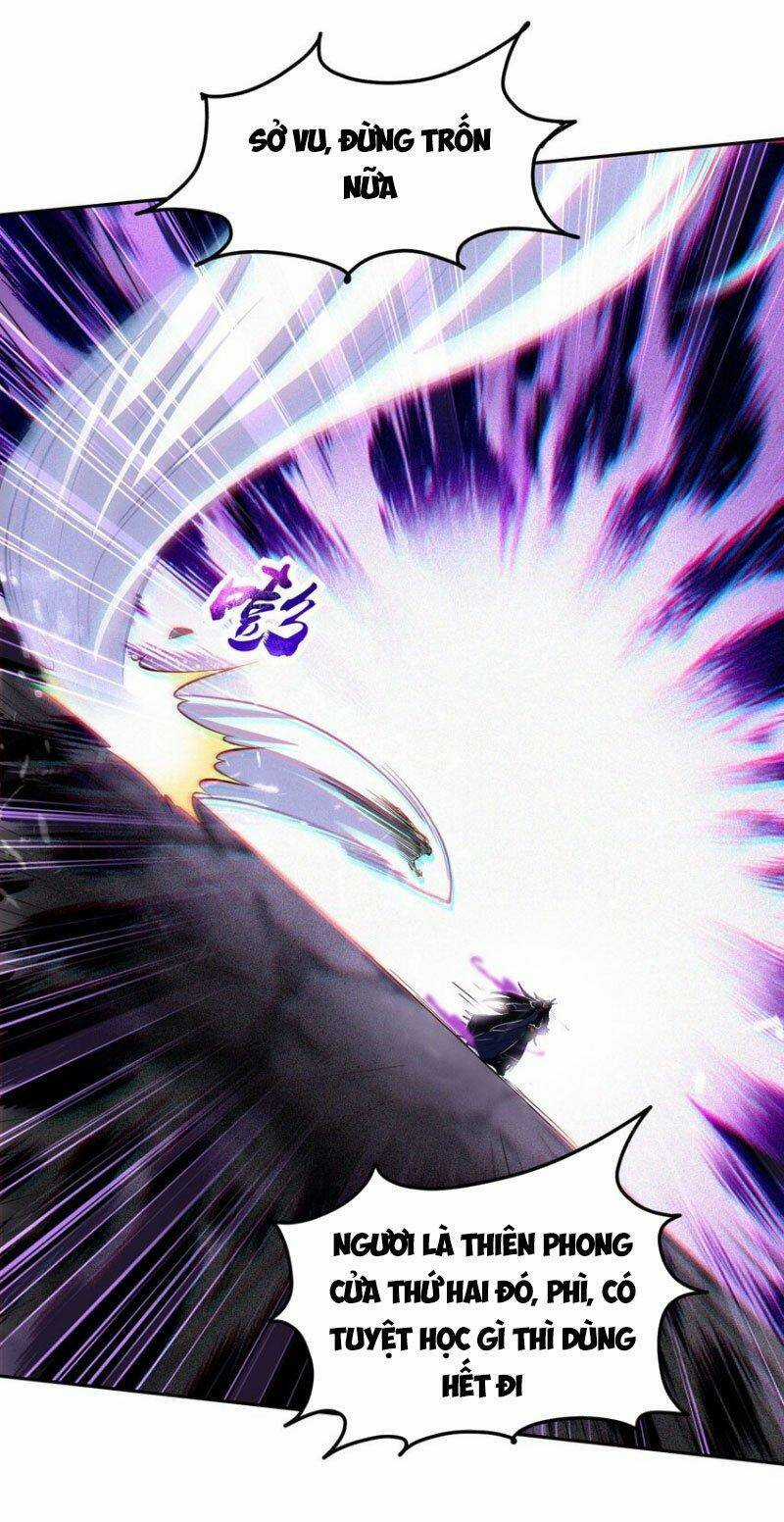 Xuân Thu Bá Đồ Chapter 219 trang 33