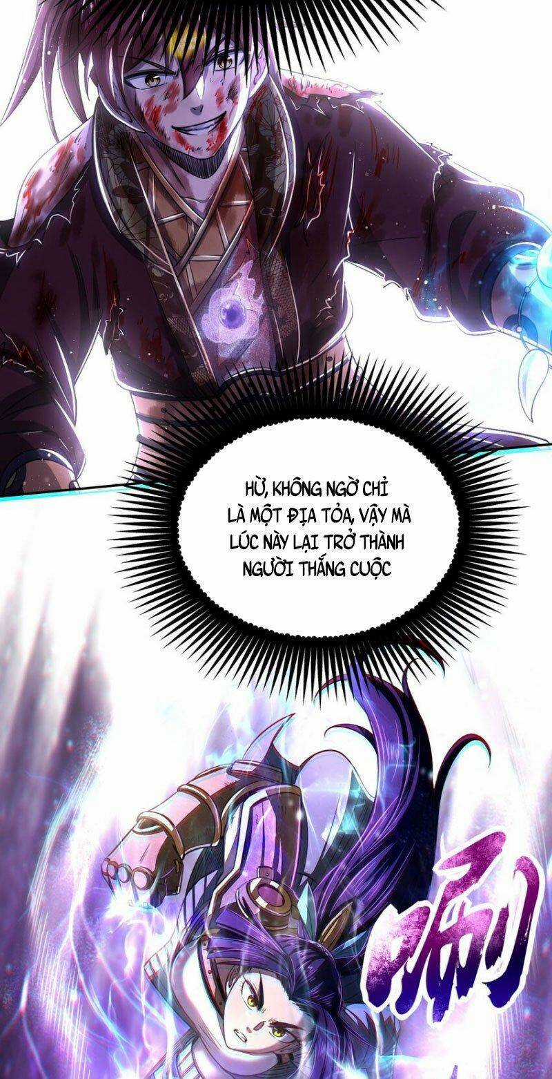 Xuân Thu Bá Đồ Chapter 219 trang 35