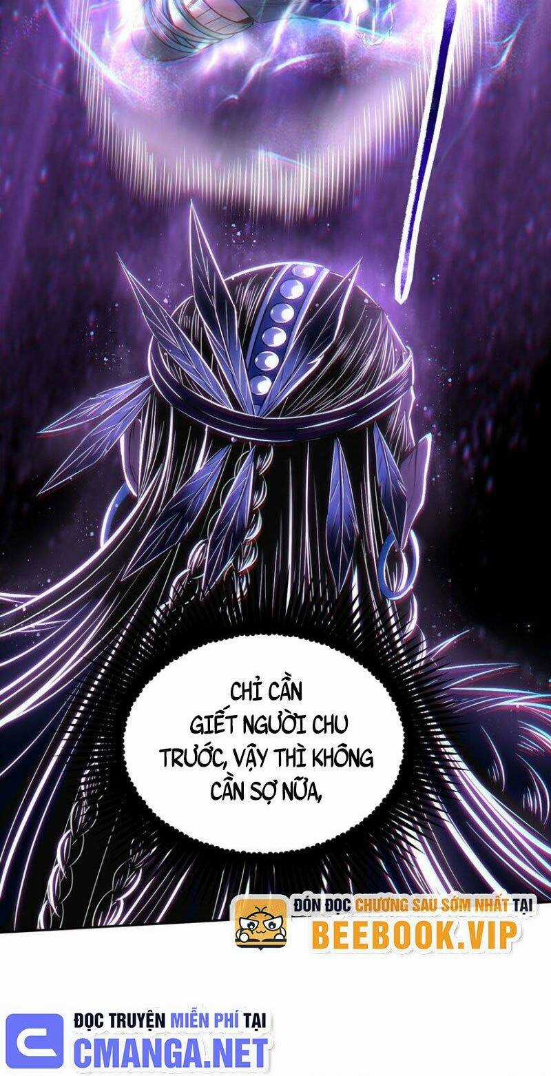 Xuân Thu Bá Đồ Chapter 219 trang 36