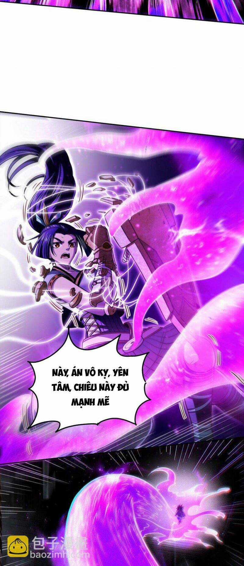 Xuân Thu Bá Đồ Chapter 219 trang 38