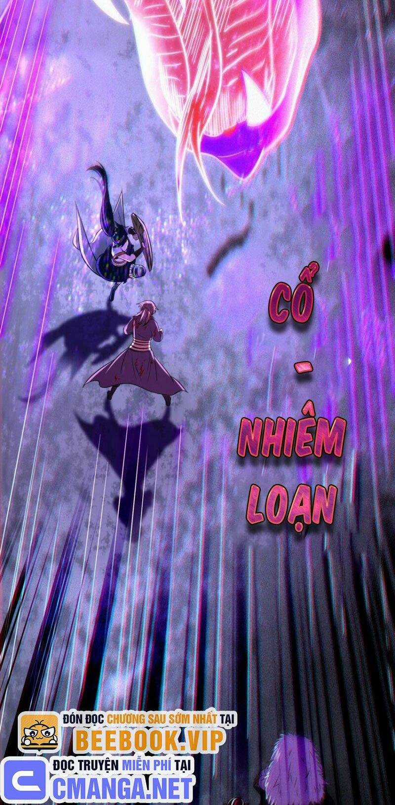 Xuân Thu Bá Đồ Chapter 219 trang 40