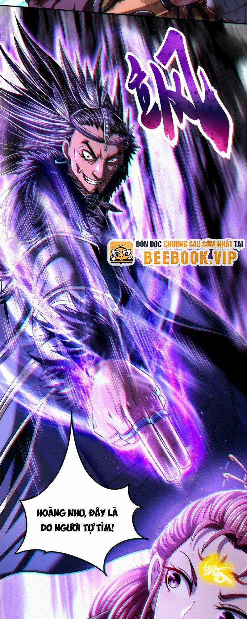 Xuân Thu Bá Đồ Chapter 219 trang 43