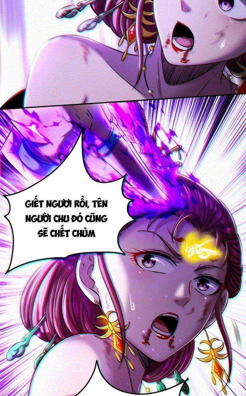 Xuân Thu Bá Đồ Chapter 219 trang 44