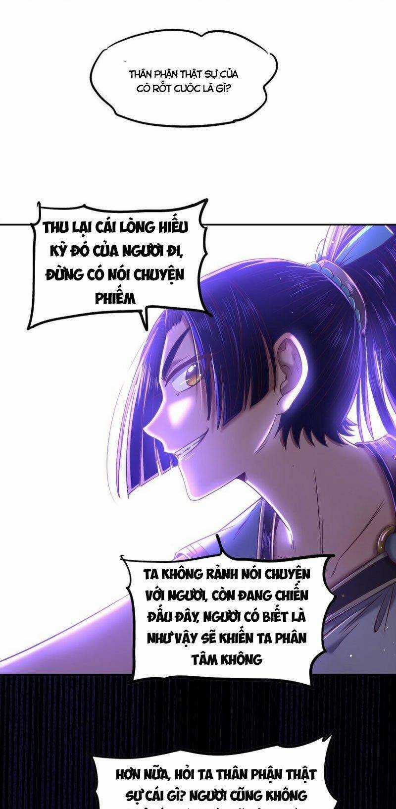 Xuân Thu Bá Đồ Chapter 219 trang 6