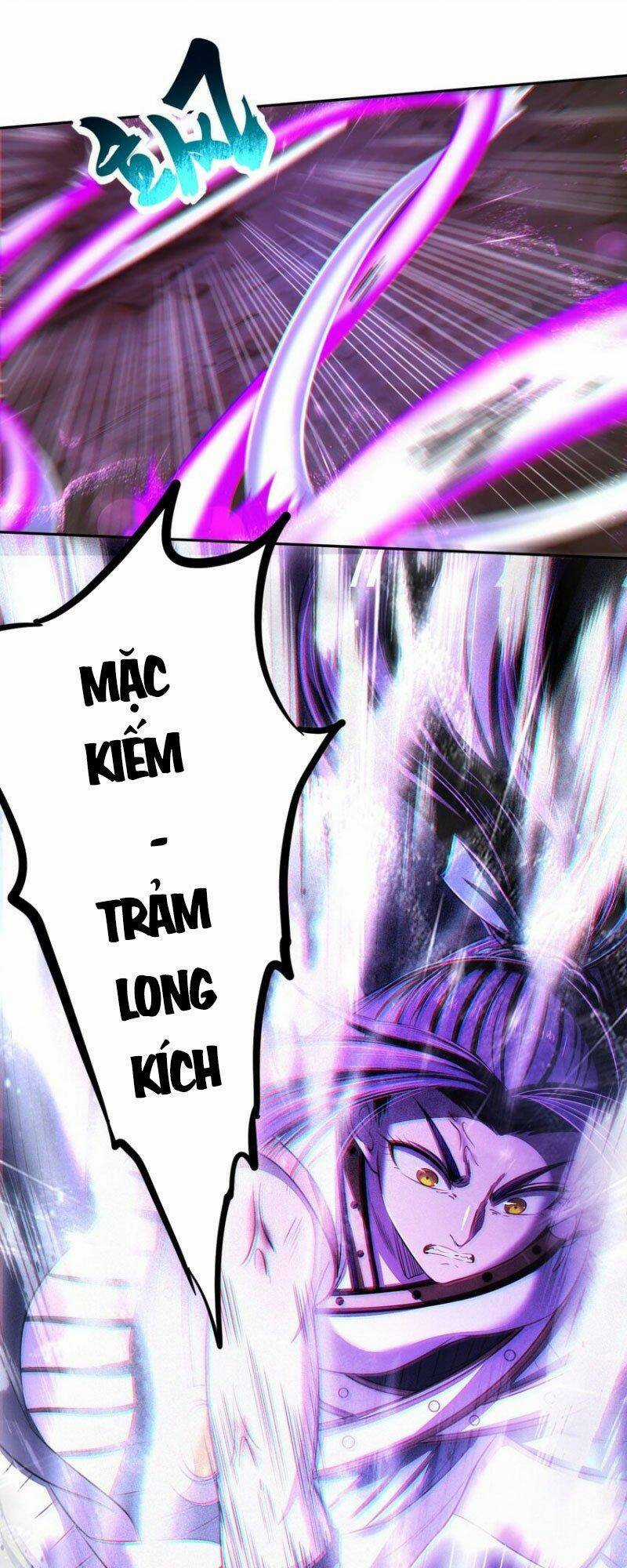 Xuân Thu Bá Đồ Chapter 219 trang 8