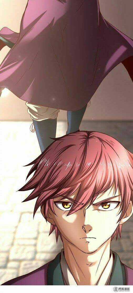 Xuân Thu Bá Đồ Chapter 22 trang 10