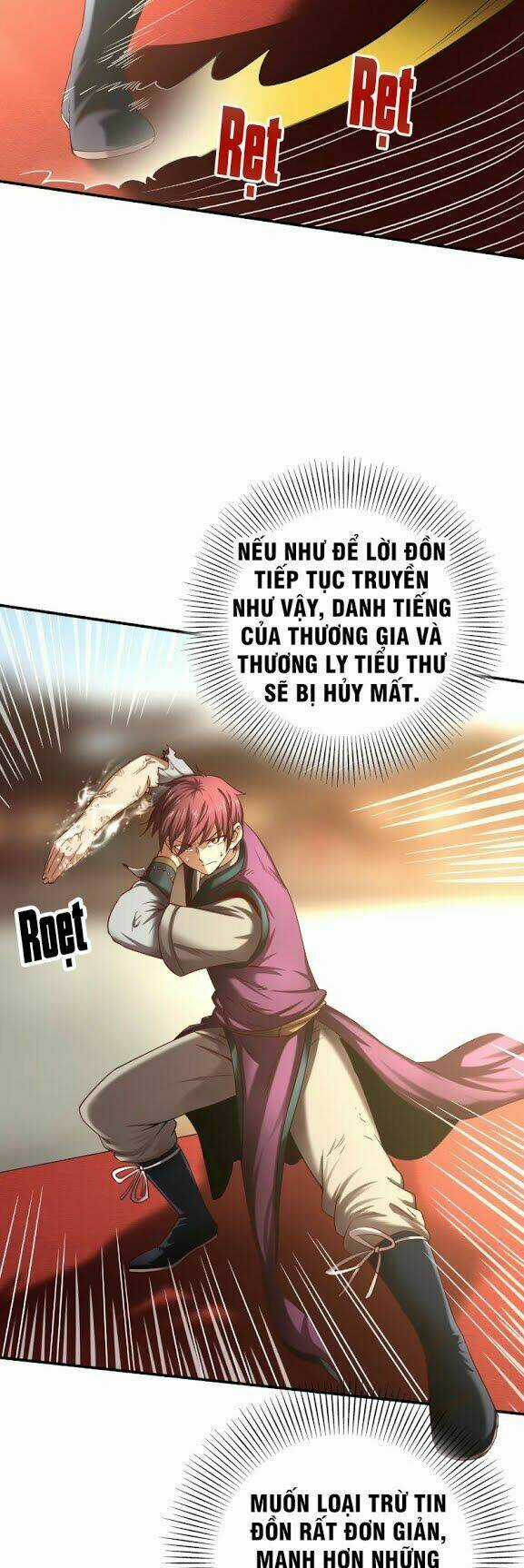 Xuân Thu Bá Đồ Chapter 22 trang 12