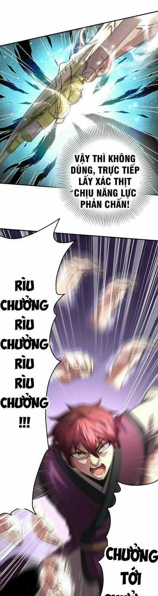 Xuân Thu Bá Đồ Chapter 22 trang 14