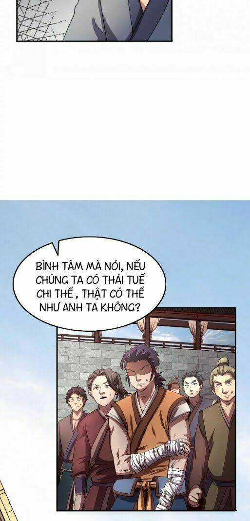 Xuân Thu Bá Đồ Chapter 22 trang 19