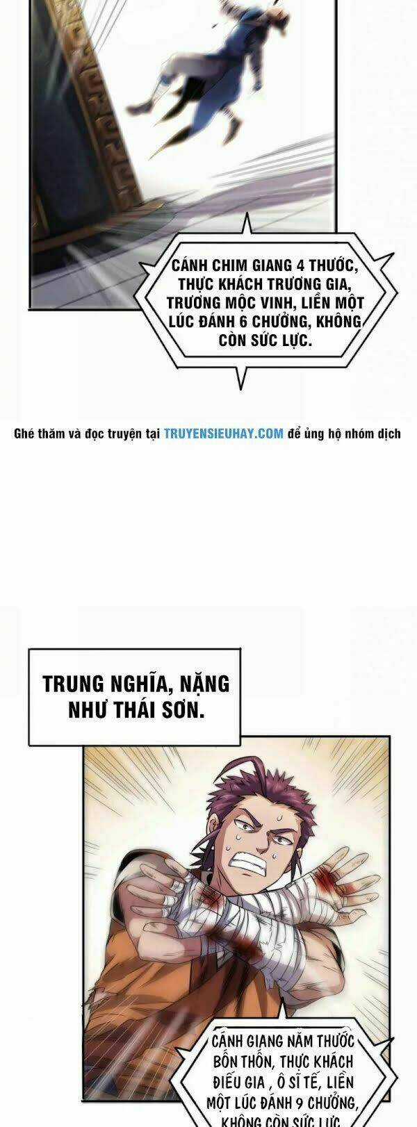 Xuân Thu Bá Đồ Chapter 22 trang 2