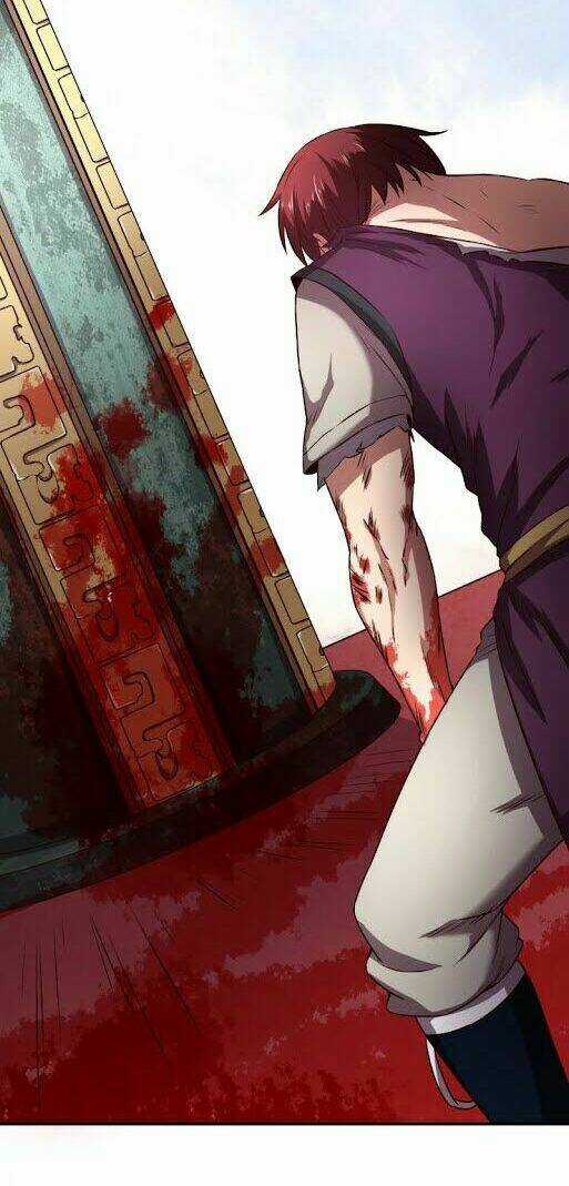 Xuân Thu Bá Đồ Chapter 22 trang 20