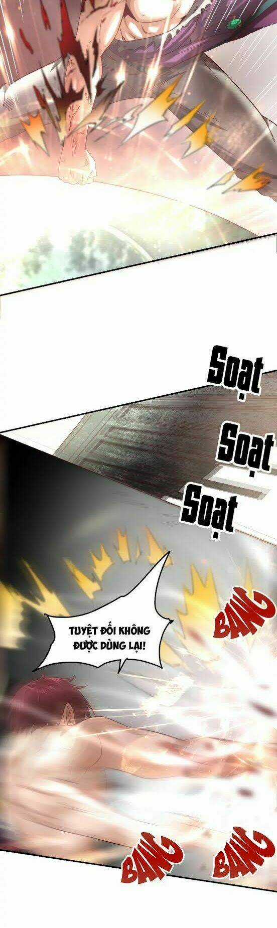 Xuân Thu Bá Đồ Chapter 22 trang 23