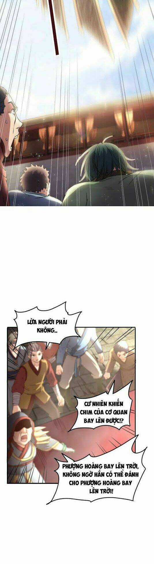 Xuân Thu Bá Đồ Chapter 22 trang 26