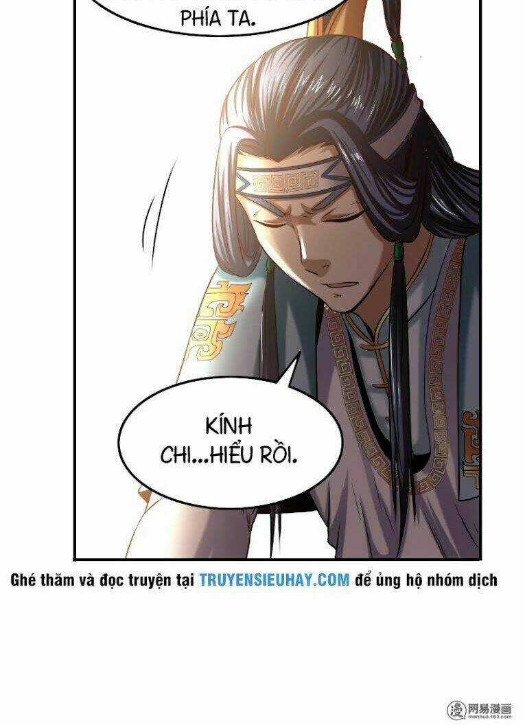 Xuân Thu Bá Đồ Chapter 22 trang 35