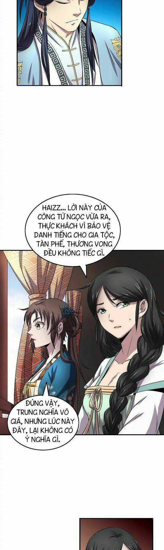 Xuân Thu Bá Đồ Chapter 22 trang 5