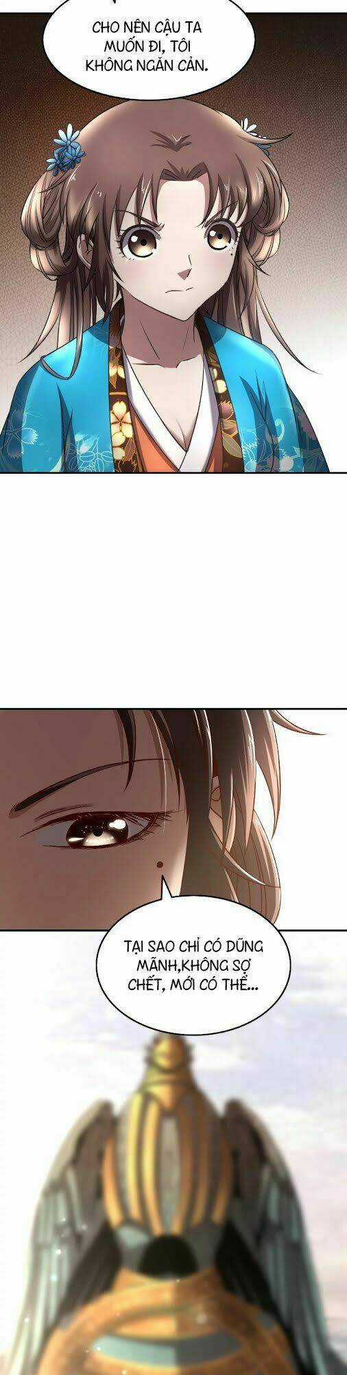 Xuân Thu Bá Đồ Chapter 22 trang 8