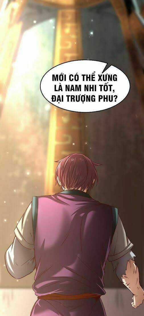 Xuân Thu Bá Đồ Chapter 22 trang 9
