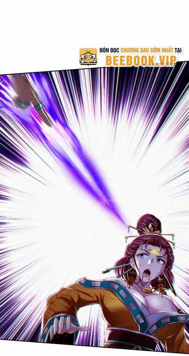 Xuân Thu Bá Đồ Chapter 220 trang 0