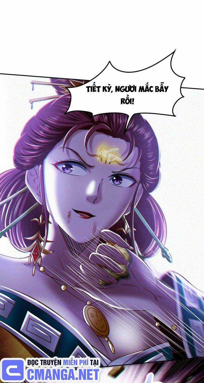 Xuân Thu Bá Đồ Chapter 220 trang 1