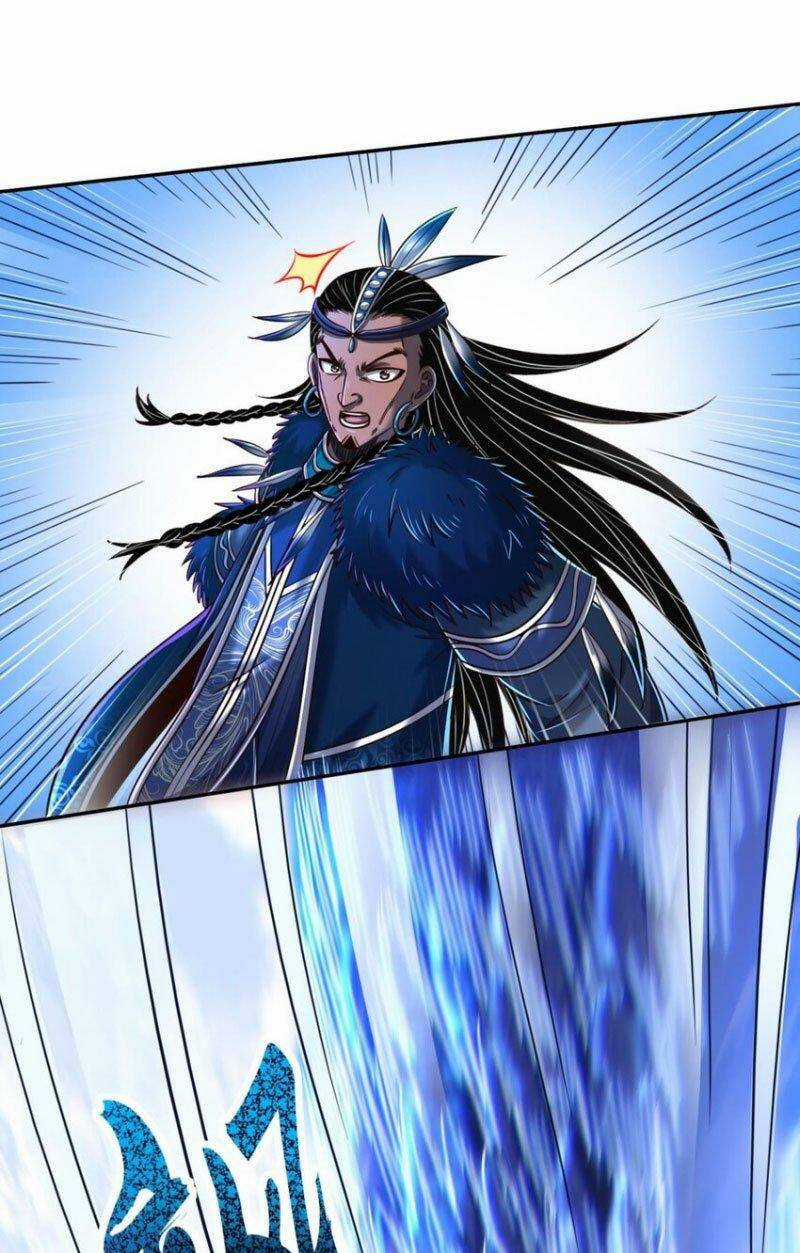 Xuân Thu Bá Đồ Chapter 220 trang 11