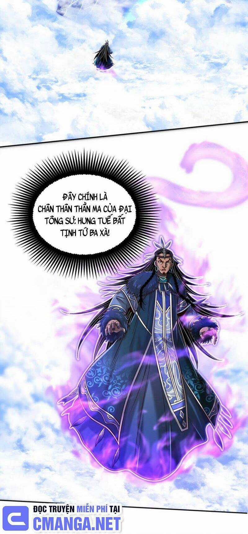 Xuân Thu Bá Đồ Chapter 220 trang 14